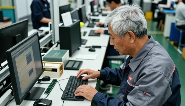 来料加工在批量生产等中的实际应用分析